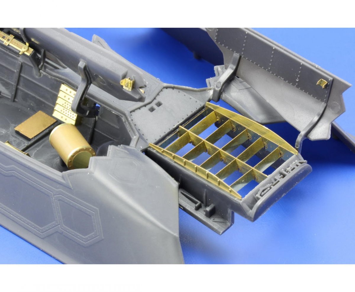 Eduard 48792 F-35B extérieur KITTY HAWK 1/48 – image 3