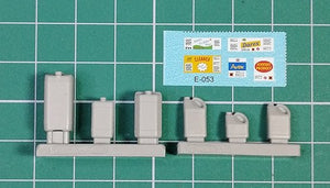 EUREKA XXL E-053 Conteneurs en plastique pour produits chimiques 1/35 – immagine 3