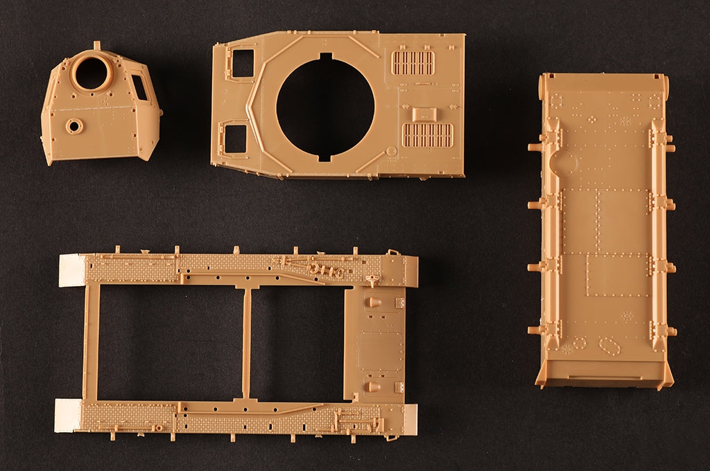 Hobby Boss 84841 Char moyen allemand Pzkpfw IV Ausf.H 1/48 – immagine 14