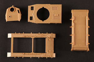 Hobby Boss 84841 Char moyen allemand Pzkpfw IV Ausf.H 1/48 – immagine 14