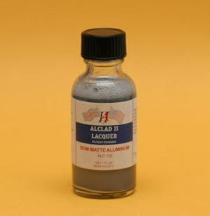 Alclad ALC 116 SEMI MAT ALUMINIUM 30ML
