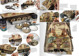 AK Interactive AK4826 TANKER 06: STEEL CATS (English) – zdjęcie 4