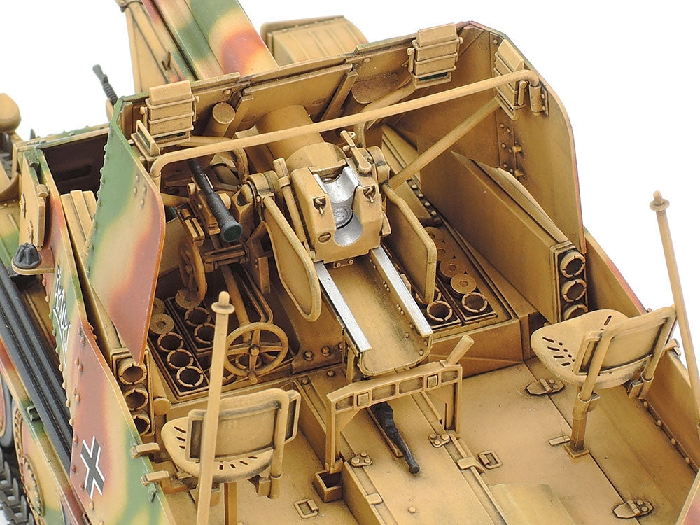 Tamiya 35248 Chasseur de chars allemand Marder III (1/35)  – Bild 7