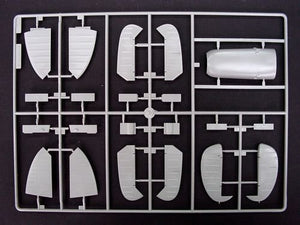 Trumpeter 02404 Spitfire Mk Vb Hydravion (1/24) – imagen 9