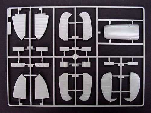 Trumpeter 02404 Spitfire Mk Vb Hydravion (1/24) – imagen 9