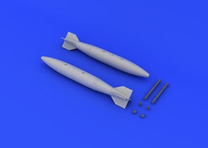 Eduard 648212 Mk.84 bombs 1/48 – zdjęcie 3