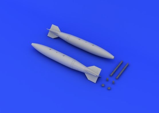 Eduard 648212 Mk.84 bombs 1/48 – zdjęcie 3