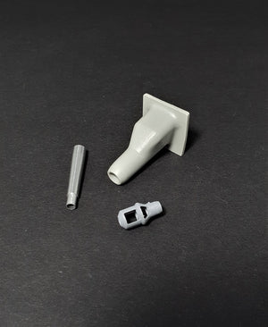 Panzer Art GB35-086 StuH III à mantelet supérieur avec obusier StuG42 (frein de bouche à double déflecteur) 1/35