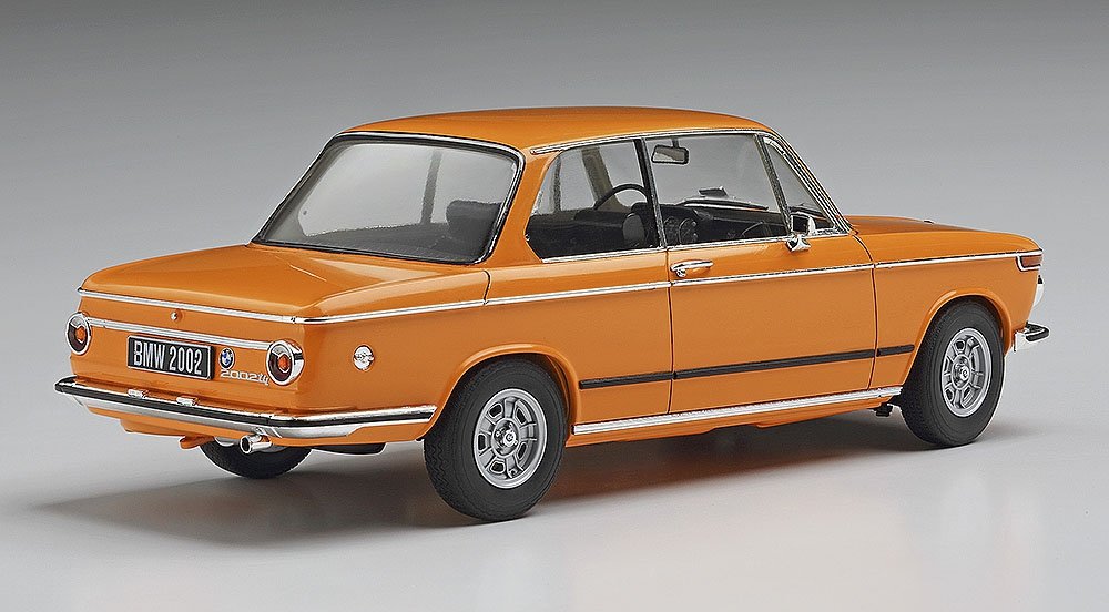 Hasegawa HC23 BMW 2002 tii 1/24 – image 3