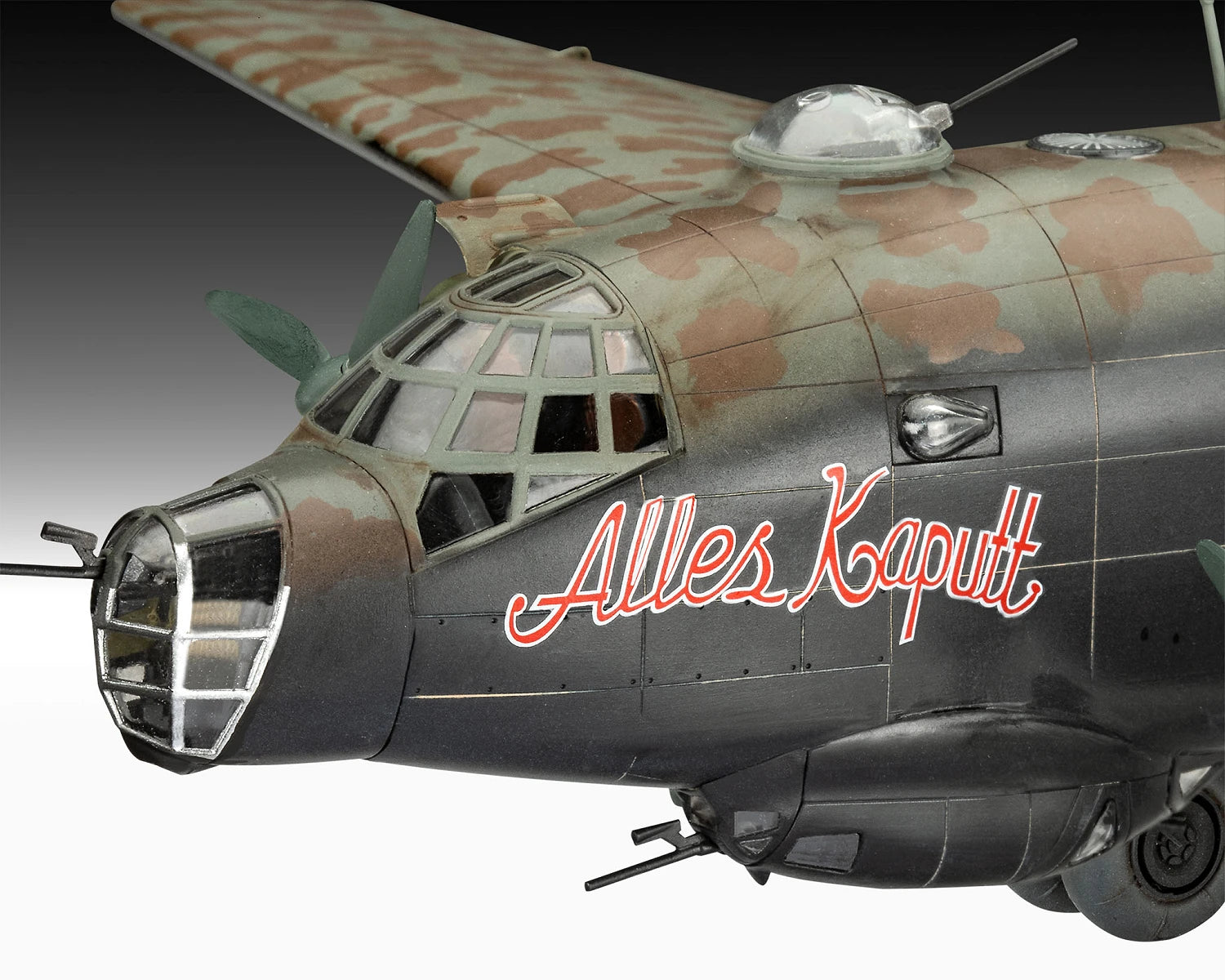 Revell 03754 Junkers Ju 290 A-5 &amp;quot;Seeadler&amp;quot; 1/72 – immagine 3
