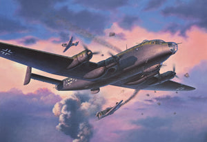 Revell 03754 Junkers Ju 290 A-5 &amp;quot;Seeadler&amp;quot; 1/72 – immagine 8