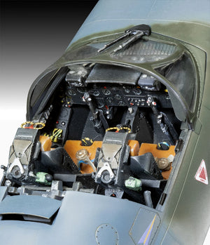 Revell 03786 Hawker Hunter T.7/T.7A 1/32 – immagine 3