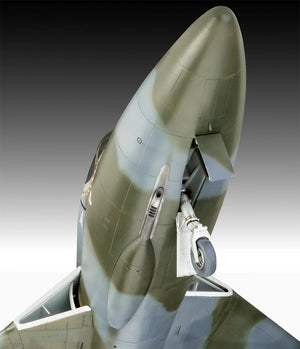 Revell 03786 Hawker Hunter T.7/T.7A 1/32 – immagine 4