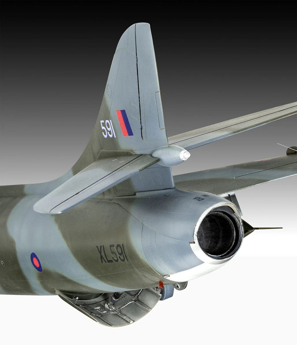Revell 03786 Hawker Hunter T.7/T.7A 1/32 – immagine 5