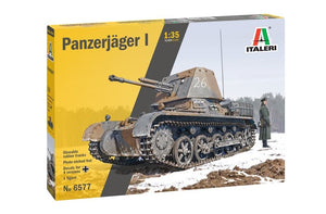 Italeri 6577 Panzerjäger I 1/35 – Bild 2