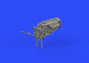 Eduard 632090 Mosquito FB Mk. VI engines for TAMIYA 1/32
