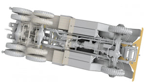 Thunder Model 35009 Dépanneuse lourde américaine Ward LaFrance M1000, série 1 1/35 – immagine 4