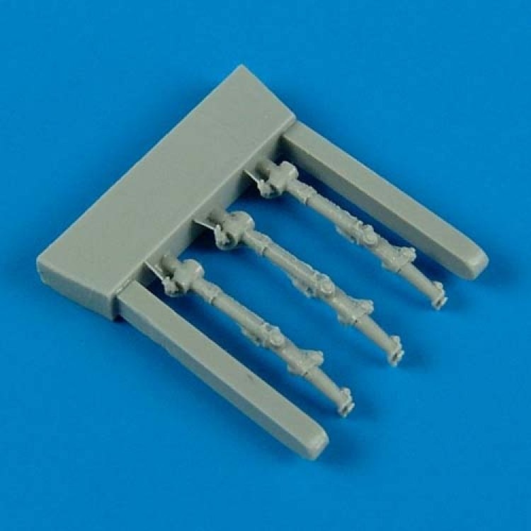 Levier de commande Quickboost QB48527 Me 410A/B Meng 1/48