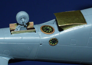 Eduard 49216 P-51D 1/48 Tamiya – immagine 6