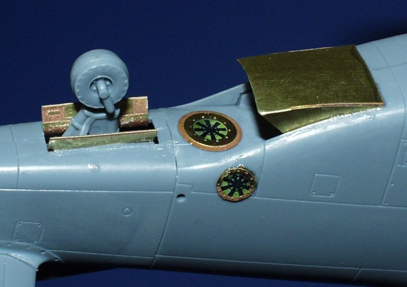 Eduard 49216 P-51D 1/48 Tamiya – immagine 6