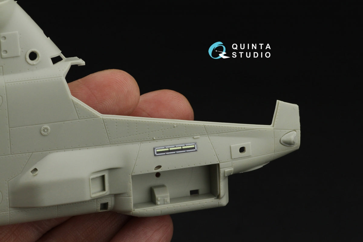 Quinta Studio QP48048 AH-1W/Z Formation (slime) lumières (Tous les kits) 1/48 – image 5