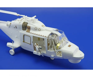 Eduard 32328 Lynx Mk.88 extérieur 1/32 Revell – image 14