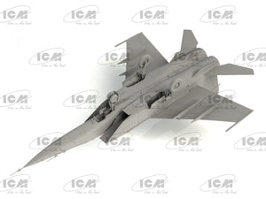 ICM 72178 MiG-25PU Avion d&amp;#39;entraînement soviétique 1/72 – image 6
