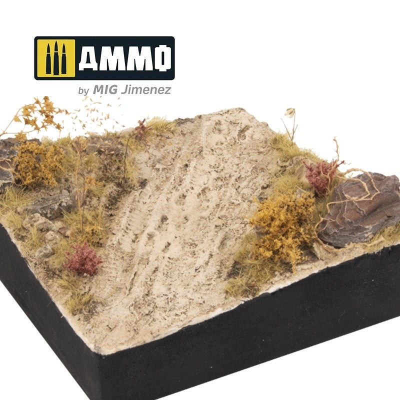 Munitions pour Mig 2178 TERRAFORM Road Sand 100 ml – Bild 3