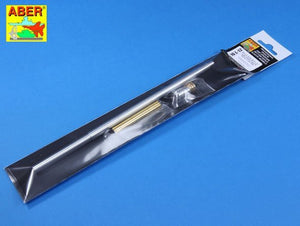 Aber 16L-12 Canon 88 mm KwK 43/3 L/71 pour Tiger B Serien-Turm / 88 mm KwK 43/3 L/71 (dernier modèle) Tiger B Serien-Turm fin 1/16 – image 3