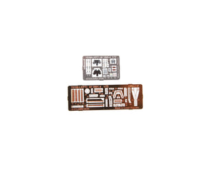 Eduard 70166 Bf 109K-4 1/72 – Bild 6