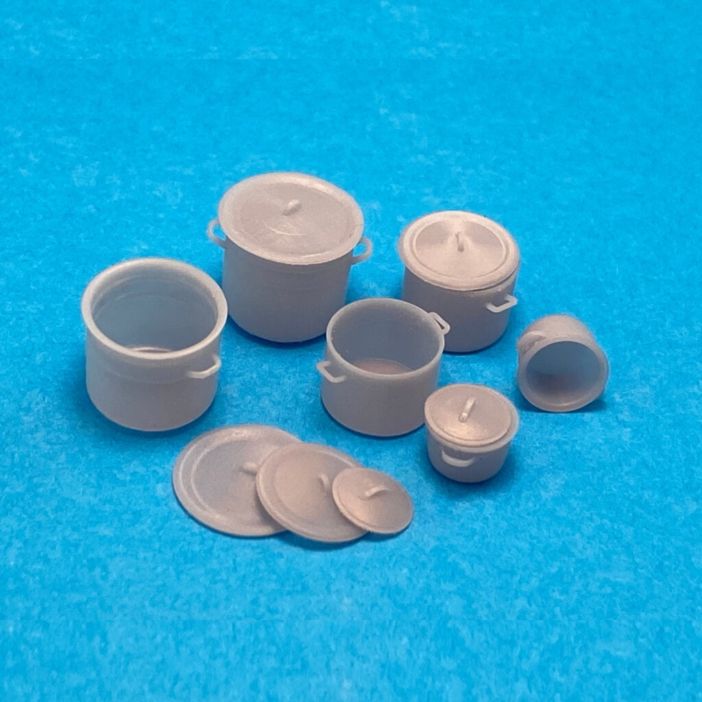 Point de non-retour 3523039 Ustensiles de cuisine et couvercles 1/35 – image 8