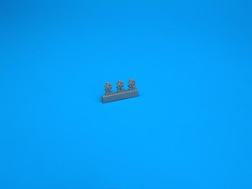 Quickboost QB48007 Viseur Revi C/12D (6 pièces) 1/48