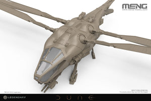 Meng modèle DS-009 Ornithoptère Harkonnen 1/72 – image 4