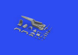Cockpit Eduard 648633 Fw 190F-8 EDUARD 1/48 – image 3