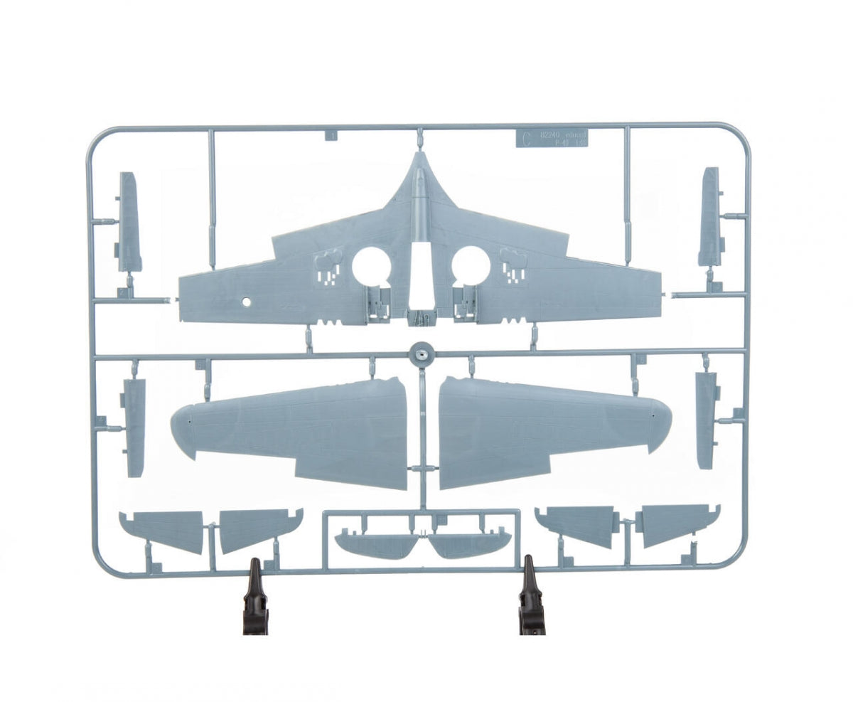 Eduard 11193 15,000th P-40N Warhawk 1/48
