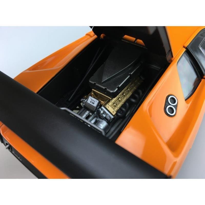 Aoshima 01069 LAMBORGHINI DIABLO GTR 1/24 – image 5