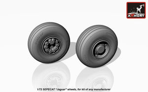 Roues SEPECAT Jaguar Armory Models AW48502 1/48 – image 4