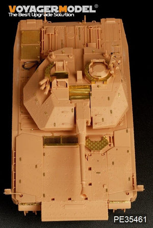 Maquette Voyager PE35461 CV90-40C VCI suédois moderne avec blindage complet pour HOBBYBOSS 82457 1/35 – image 14