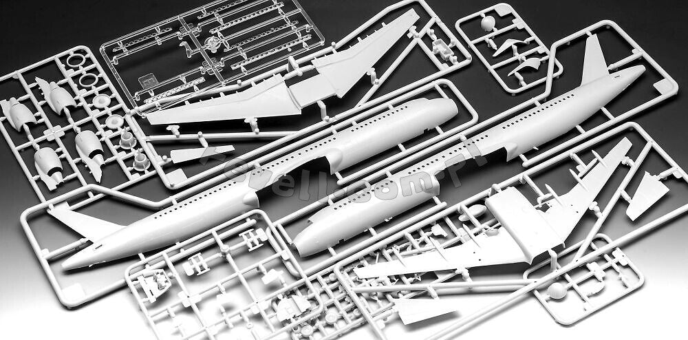 Revell 63788 Airbus A321-200 Condor 1/144 – image 4