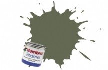 Humbrol 86 OLIVE CLAIR MAT
