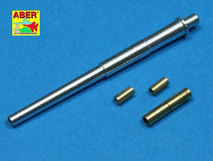 Canon allemand Aber 72L-48 de 15 cm pour sFH 18 et « Hummel » au 1/72