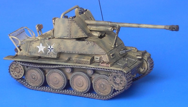 Attaque 72833 Pz Jag 38(t) Marder III 7,62 Cm(r) (1/72) – image 3