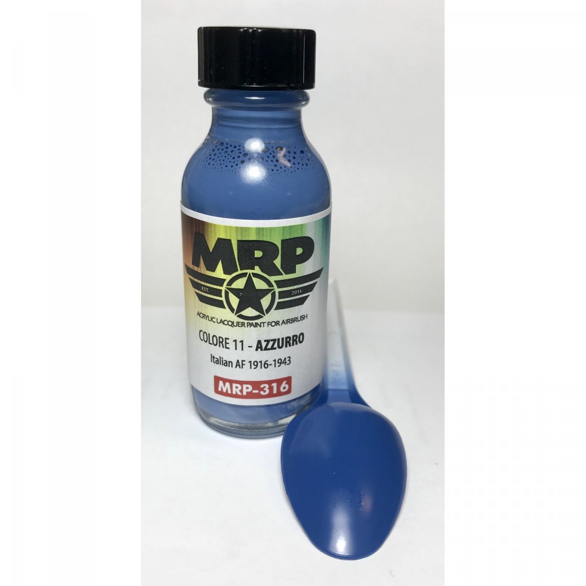 Peinture MR. Paint MRP-316 AZZURRO 30 ml
