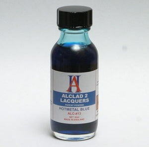 Alclad ALC 413 Bleu Métal Chaud 30 ml