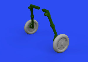 Roues Eduard 672285 S-199 IMPRESSION EDUARD 1/72