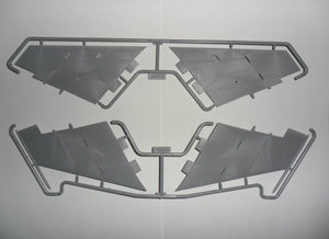 ICM 48902 MiG-25 RB, Soviet Reconnaissance Plane 1/48 – zdjęcie 4