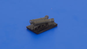 Omask 107211 Ju 87 échappement (Academy) Impression 3D 1/72 – image 3