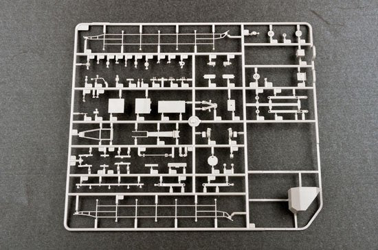 Trumpeter 01035 4K51 Rubezh Coastal 1/35 – Bild 9