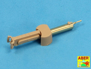 Canons Aber 35L-164 pour char allemand A7V de la Première Guerre mondiale (1/35) – immagine 4