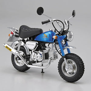 Aoshima 06296 Honda Z50J Monkey &amp;#39;78 personnalisé Takegawa Ver.1 1/12 – immagine 2